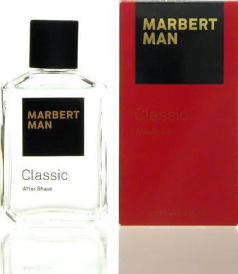 Produktbild von Marbert Man Classic After Shave 100 ml