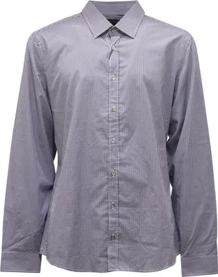 Productafbeelding van 6241AR overhemd voor heren, GUCCI SLIM, blauw
