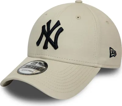 Image de New Era League Essential 940 Neyya Couleur Beige