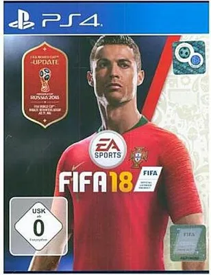 Produktbild von Fifa 18