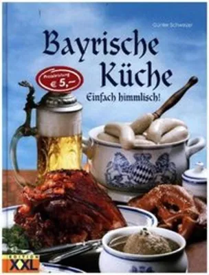 Immagine prodotto di Bayrische Küche