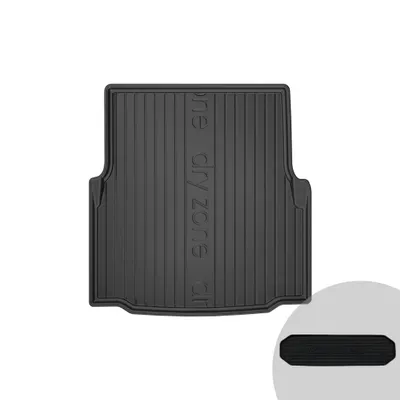 Produktbild von FROGUM Gummi Kofferraummatte Kofferraumwanne für BMW 3er E46 1998-2005