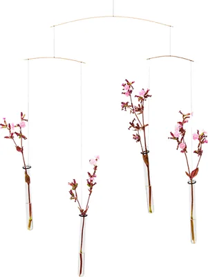 Produktbild von Flensted Mobiles - Flying Flowers