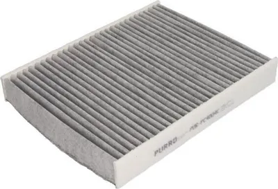 Produktbild von PURRO PUR-PC4004C Innenraumfilter Pollenfilter für FORD Fiesta Mk5 Schrägheck (JH1, JD1, JH3, JD3) Aktivkohle