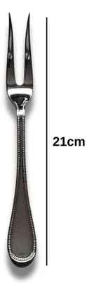 Zdjęcie produktu dla Widelec Serwingowy Do Mięsa Ze Stali Nierdzewnej 21Cm
