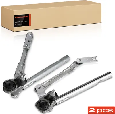 Obrázek produktu pro Frankberg 2x táhlo stěračů vpředu pro Seat Leon 1P1 2005-2012