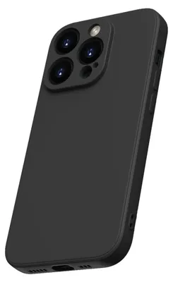 Immagine prodotto di Custodia protettiva in TPU Lenuo per iPhone 15 Plus nera