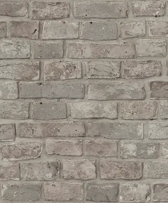 Immagine prodotto di Carta da parati Sanders & Sanders effetto mattone grigio - 640063 - 53 cm x 10 m