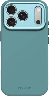 Immagine prodotto di Decoded iPhone 17 Pro Custodia in silicone - Retro Blue
