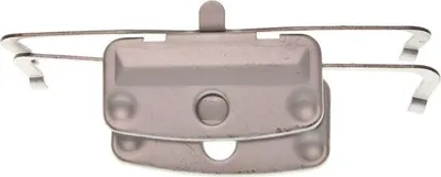 Immagine prodotto di Kit Di Installazione Pastiglie Freno Bmw Anteriore 1/3/5/6/7 01-