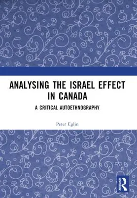 Zdjęcie produktu dla Analysing the Israel Effect in Canada