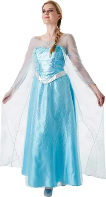 Produktbild von Die Eiskönigin Elsa Kostüm Größe: S