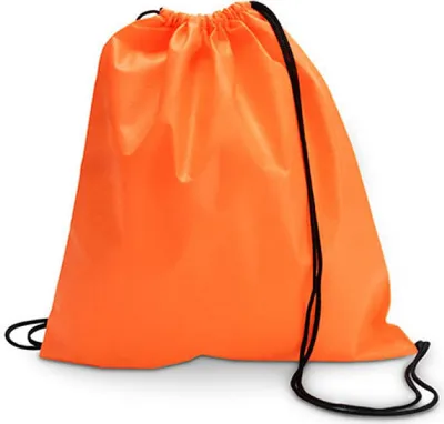 Produktbild von Schuh-Rucksack Modo - Farbe: Lime Green - Größe: 33 x 42,5 cm