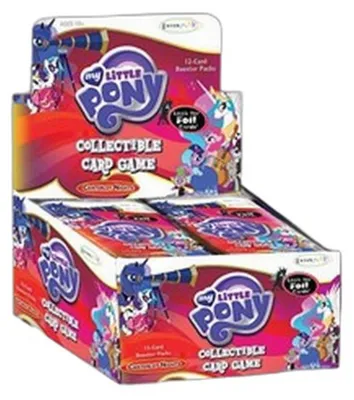 Obrázok produktu pre My Little Pony Canterlot Nights Display (36 Booster)