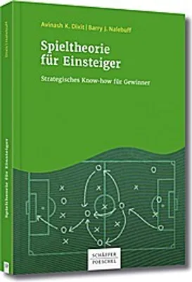 Obrázek produktu pro Spieltheorie für Einsteiger