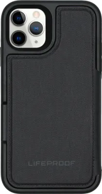 Obrázek produktu pro Pouzdro Apple iPhone 11 Pro - Plastové - Zadní kryt LifeProof - Černé