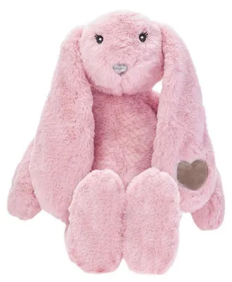 Productafbeelding van Pluche konijn Missimo, roze, 28 cm