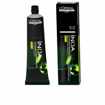 Produktbild von Dauerfärbung L'Oreal Professionnel Paris Inoa Nº 5.0 60 g