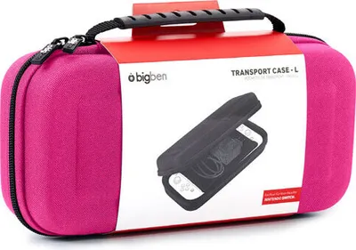 Immagine prodotto di BigBen Borsa per Nintendo Switch "Classic" XL