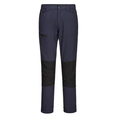 Immagine prodotto di Portwest CD886 WX2 - Pantaloni da lavoro elasticizzati - Marina Militare/Nero Taglia 30