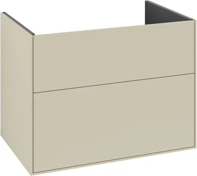 Immagine prodotto di Villeroy & Boch Finion meuble sous lavabo, 2 tiroirs, 796x591x498mm, F01000HJ, F01000HJ