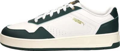 Produktbild von Puma Court Classic Sneakers Laag - Groen - Maat 47