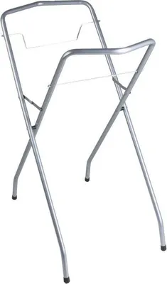 Produktbild von TEGA Ständer für profilierte Babybadewannen 2-in-1 102 cm - grau