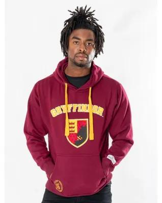 Produktbild von Harry Potter Kapuzenpullover Gryffindor Deluxe Größe XL