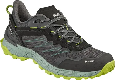 Produktbild von Jamaica GTX UK 9 schwarz - schwarz/lime
