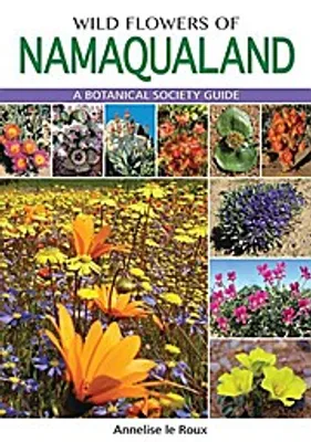 Obrázok produktu pre Wild Flowers of Namaqualand
