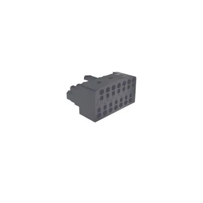 Produktbild von Siteco Einspeiser 59TL3FNK mit Licross Klemme, Buchse, Stecker, 14polig, 30x40x15mm