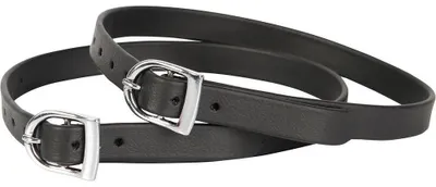 Produktbild von Harry´s Horse Nylon Sporenriemen Schwarz  Schwarz One Size