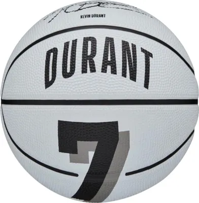 Produktbild von Wilson Bälle Nba Player Icon Kevin Durant Mini, WZ4007301XB