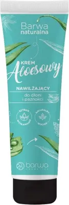 Produktbild von Barwa Naturel Aloe Vera Hand Cream 100ml