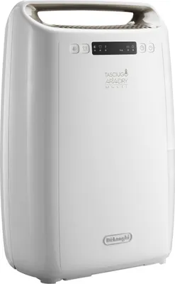 Image de 14 Litres/jour Maxi - 65 M3 - 2 Filtres - Minuteur - Electronique Lcd - Blanc - Delonghi