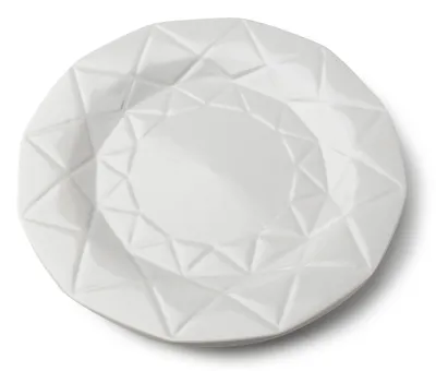 Image de Mondex Assiette Plateau gris 24cm