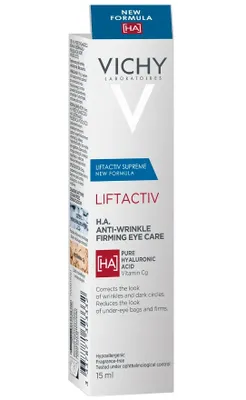 Produktbild von Vichy LIFTACTIV yeux re-tenseur Anti-Falten-Pflege 15 ml