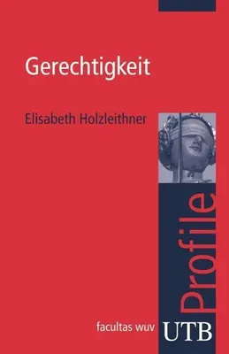 Immagine prodotto di Holzleithner, E: Gerechtigkeit