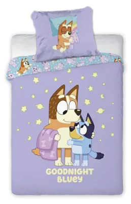 Obrázok produktu pre Goodnight obliečka na perinu 140×200 cm, 70×90 cm