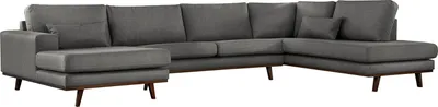 Produktbild von home24 Wohnlandschaft mit Longchair