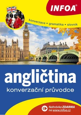 Zdjęcie produktu dla Angličtina - Konverzační průvodce