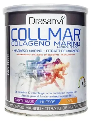 Imagen del producto de Drasanvi Collmar Neutral Magnesium, 300g