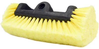 Imagen del producto de Cabezal de cepillo para lavado de automóviles, con cerdas suaves, de 25,4 cm, para automóviles y vehículos de camping