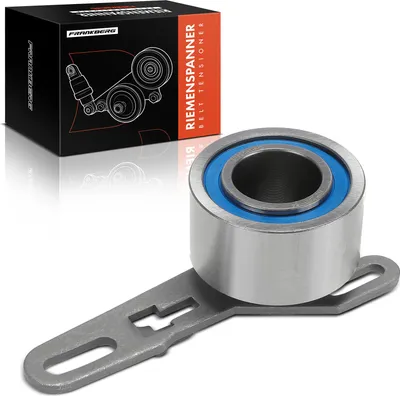 Produktbild von Frankberg 1x Spannrolle Riemenspanner für Ford Transit Bus Kasten Tourneo 2.5L