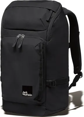 Produktbild von Jack Wolfskin Lyall 28l Rucksack Schwarz Herren,Damen Schwarz One Size