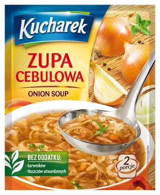 Obrázok produktu pre Prymat instantná cibuľová polievka 30 g