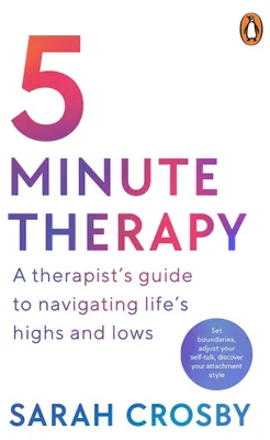 Produktbild von 5 Minute Therapy