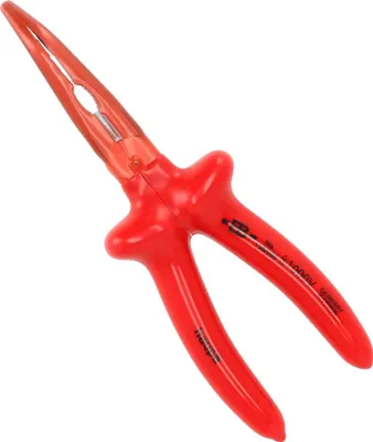 Produktbild von Haupa VDE-isolierte Spitzzange gebogen 200 mm