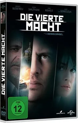 Produktbild von MegaMovies - Die Vierte Macht