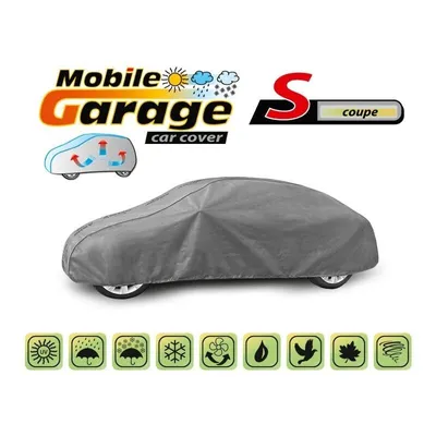 Produktbild von Vollgarage Abdeckplane Ganzgarage Autoabdeckung Profi Coupe 3,8-4,0m
